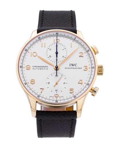 IWC Portugieser Chrono IW371480
